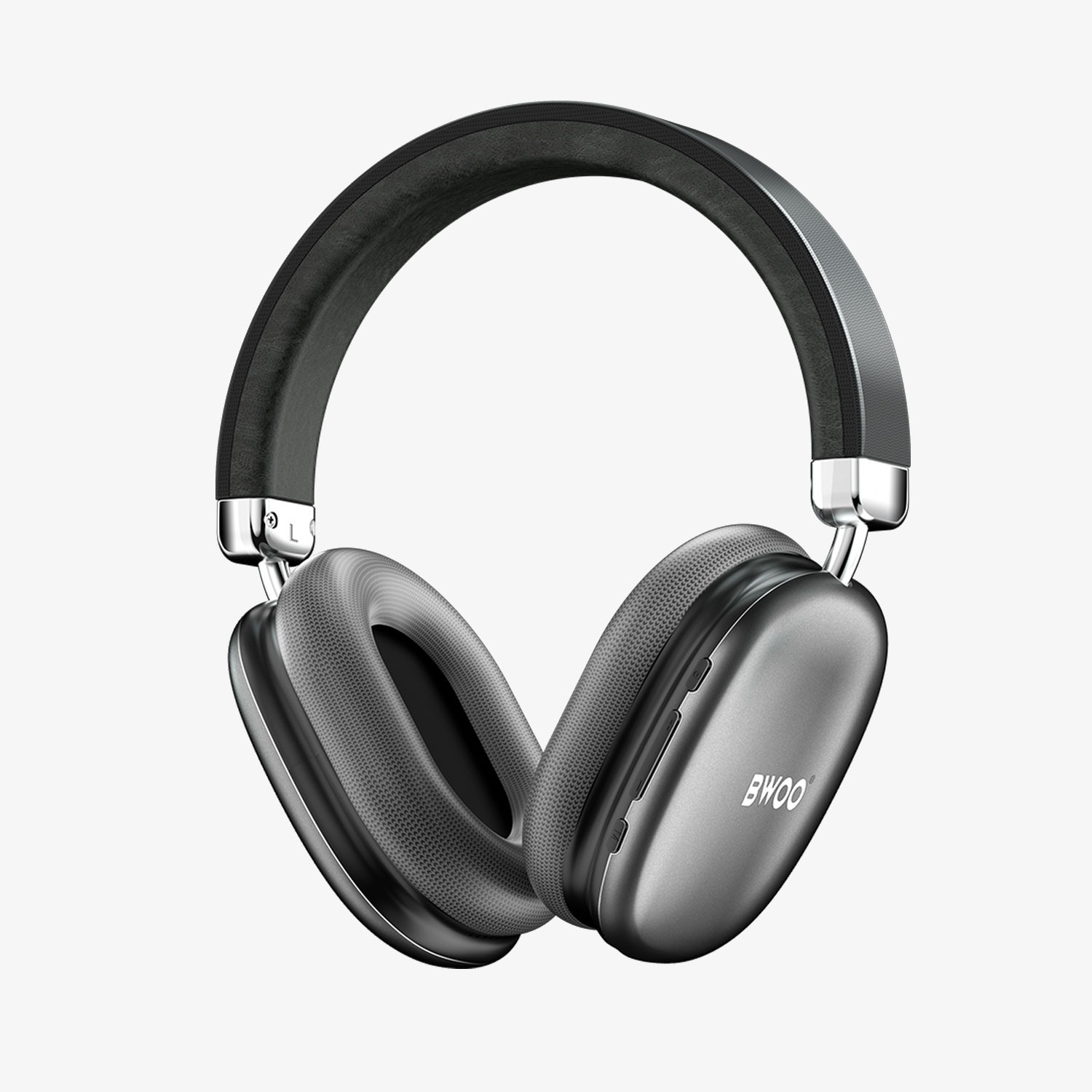 Casque de jeu supra-auriculaire sans fil à réduction de bruit BT V5.4