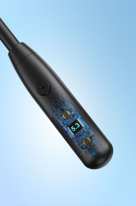 BW870 Écouteurs intra-auriculaires sans fil tour de cou BT V5.3