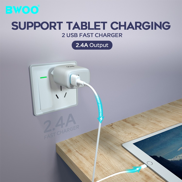 BWOO Chargeur mural type C