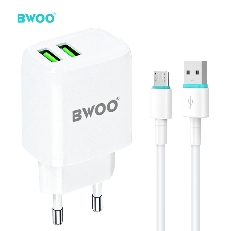 BWOO Chargeur Rapide Micro USB