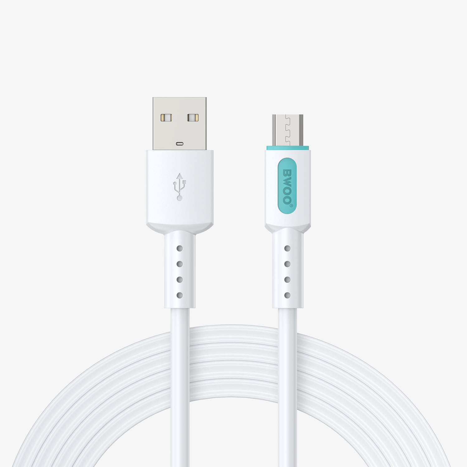 X235V Câble de chargement USB-micro pour téléphone 2,4 A