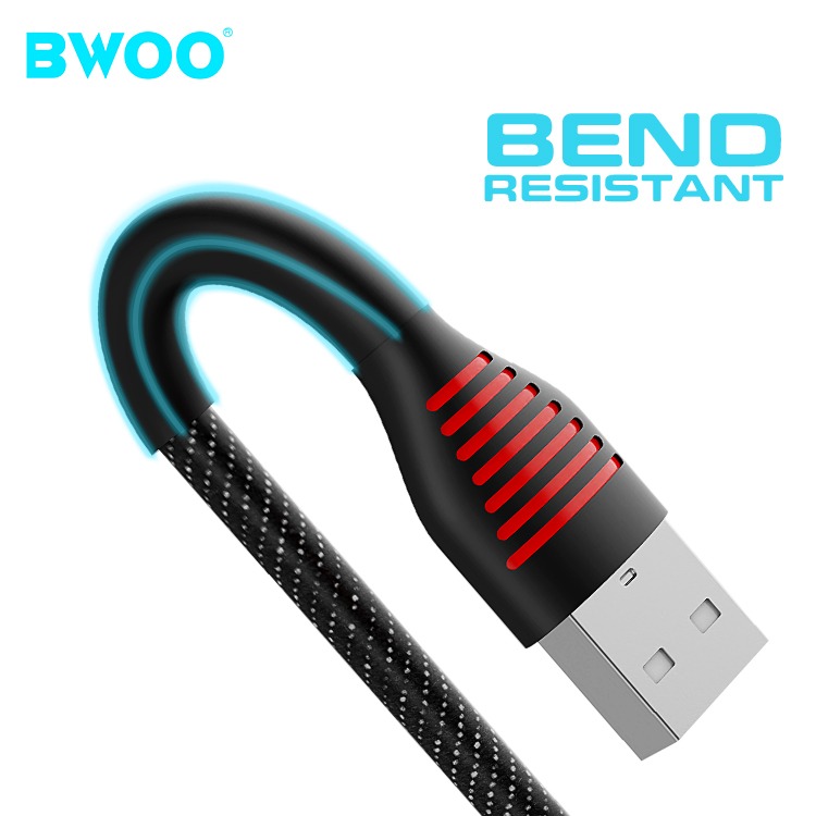 Bwoo Cable Type C 2.4A