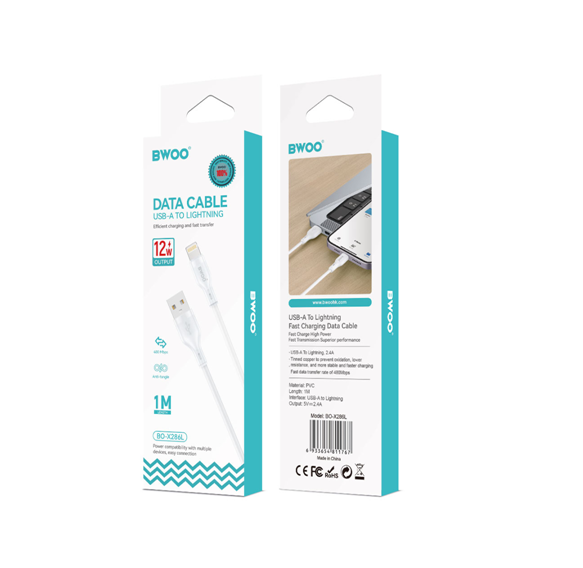 BO-X286 L Câble de données