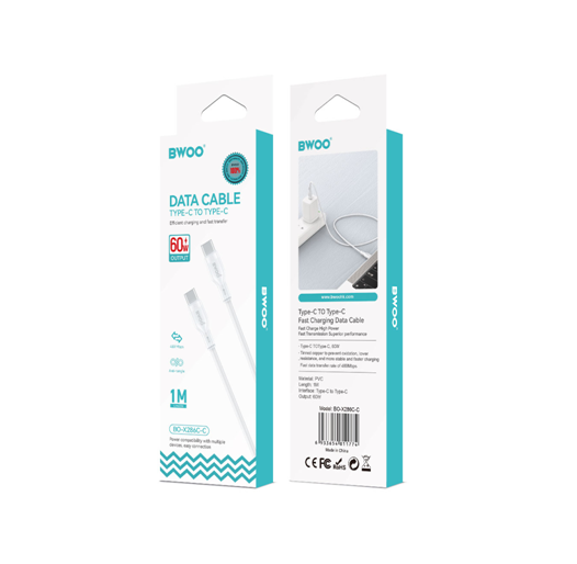 BO-X286 C-C Câble de données