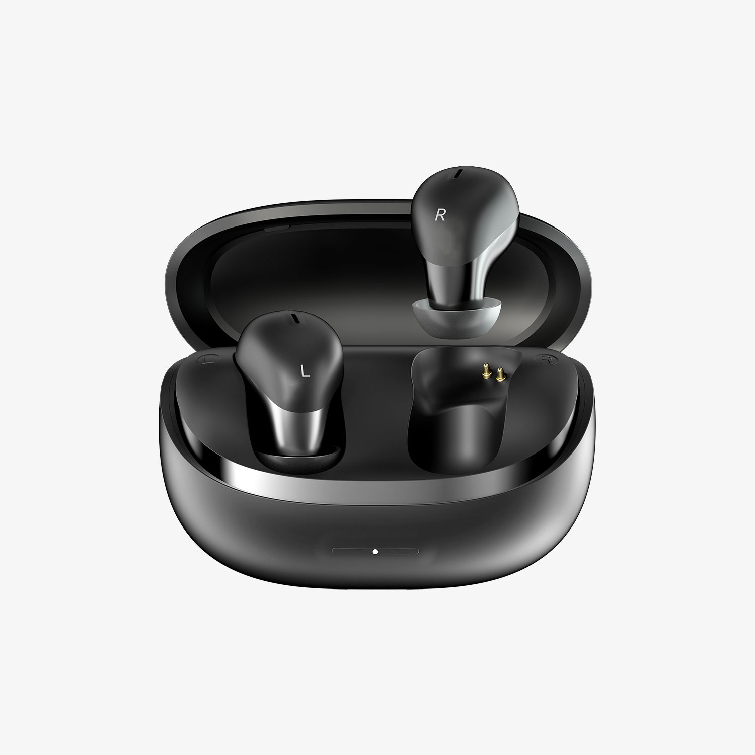 BO-BW37 Mini écouteurs sans fil intra-auriculaires à réduction de bruit BT V5.3