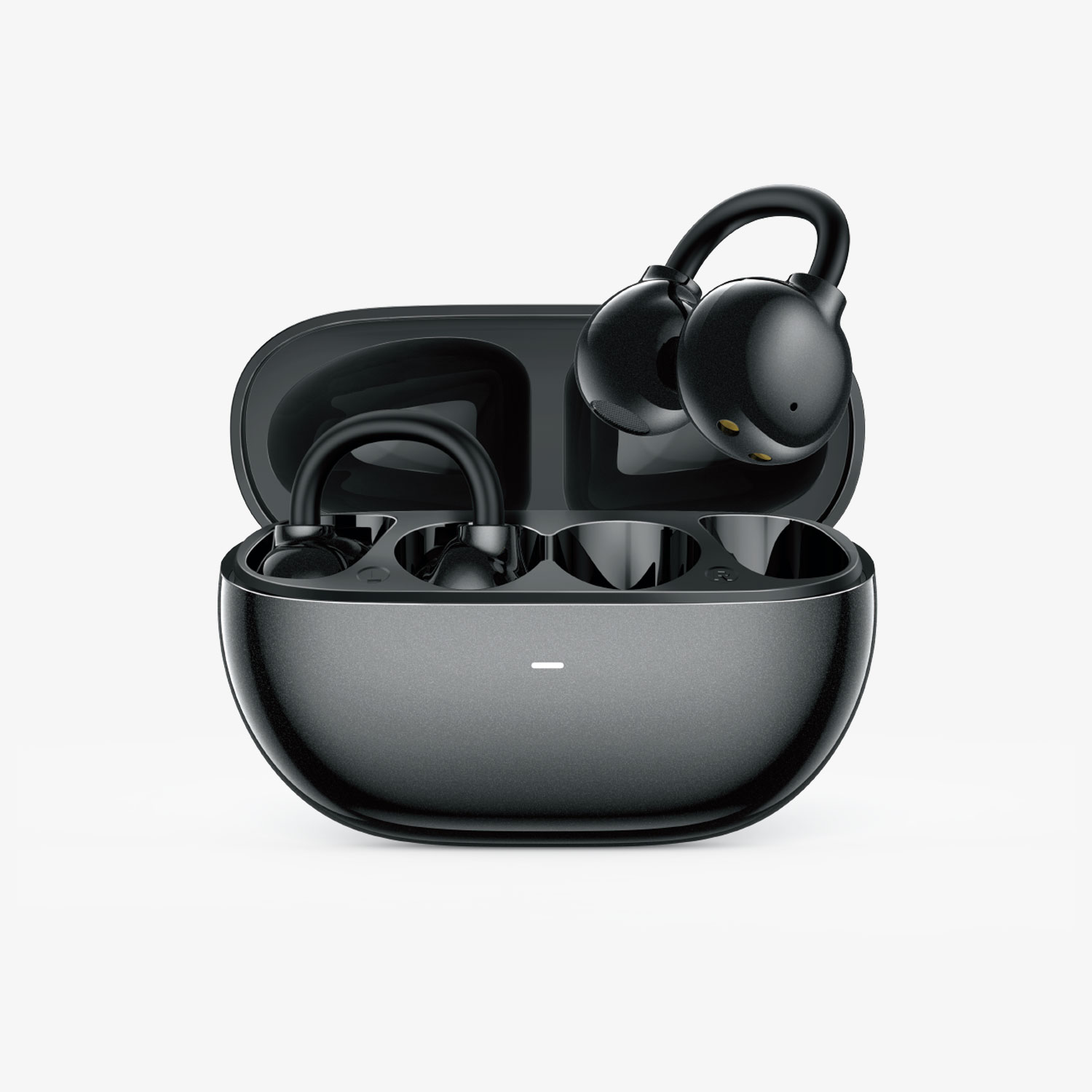 BO-BW39 Écouteurs intra-auriculaires à clip avec conception anti-chute BT V5.3